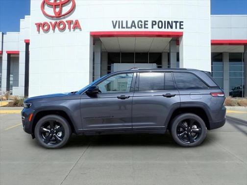 2024 Jeep Grand Cherokee Limited X