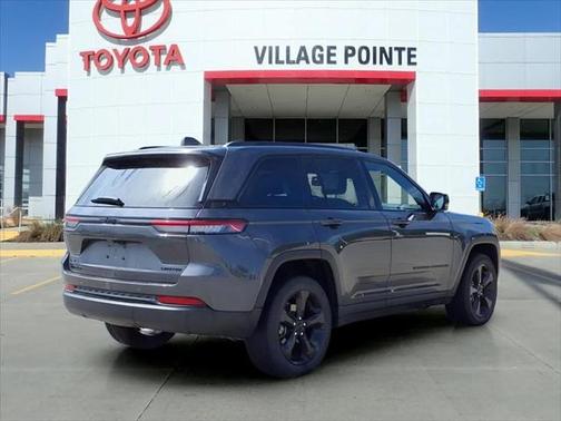 2024 Jeep Grand Cherokee Limited X