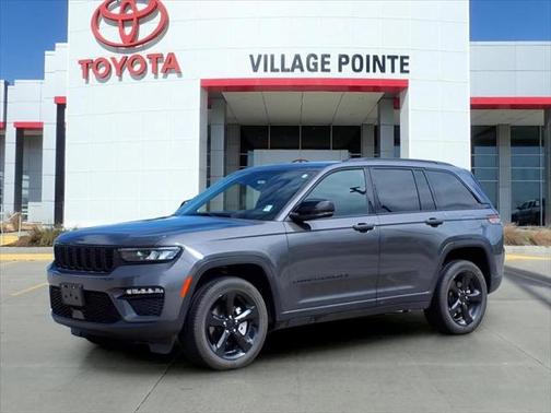 2024 Jeep Grand Cherokee Limited X