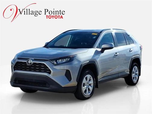 2020 Toyota RAV4 LE