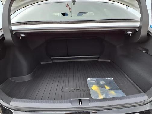 2025 Toyota Crown Platinum