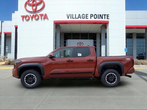 2025 Toyota Tacoma TRD Off Road