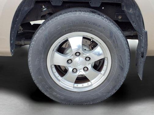 Gold 2007 Toyota Tundra SR5