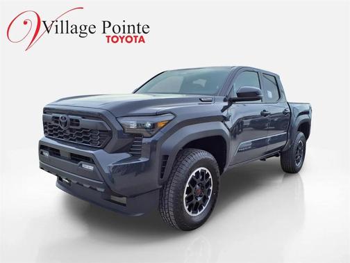 2025 Toyota Tacoma Hybrid TRD Off Road