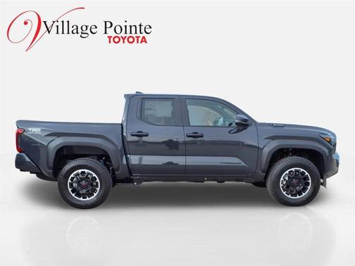 2025 Toyota Tacoma Hybrid TRD Off Road