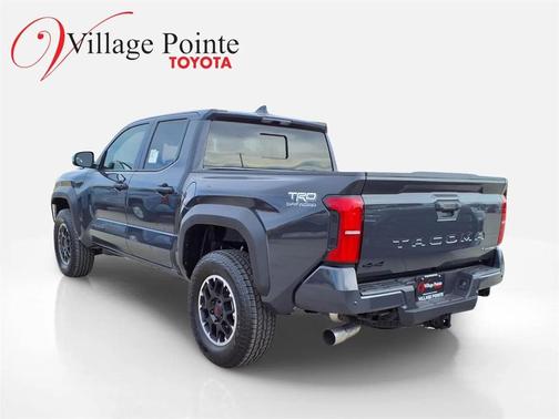 2025 Toyota Tacoma Hybrid TRD Off Road