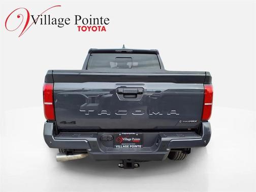 2025 Toyota Tacoma Hybrid TRD Off Road