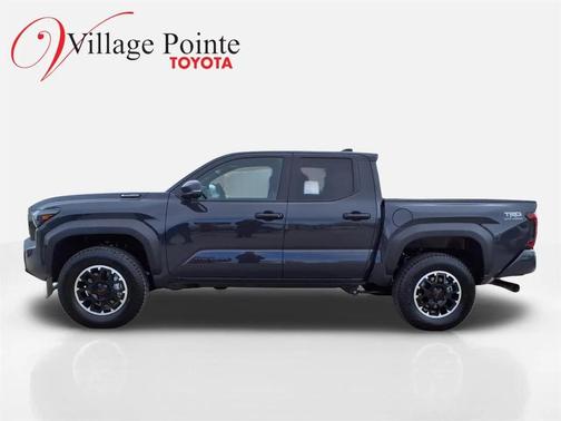 2025 Toyota Tacoma Hybrid TRD Off Road
