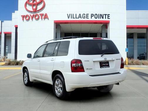 2007 Toyota Highlander Base