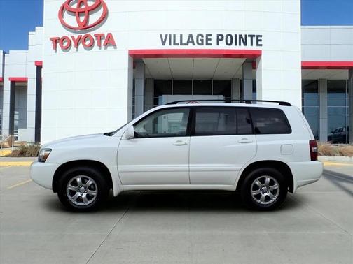 2007 Toyota Highlander Base