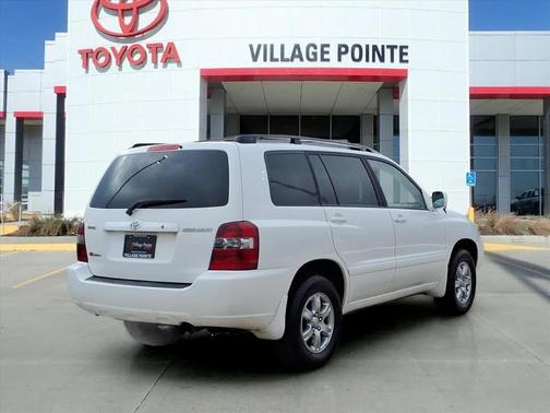 2007 Toyota Highlander Base
