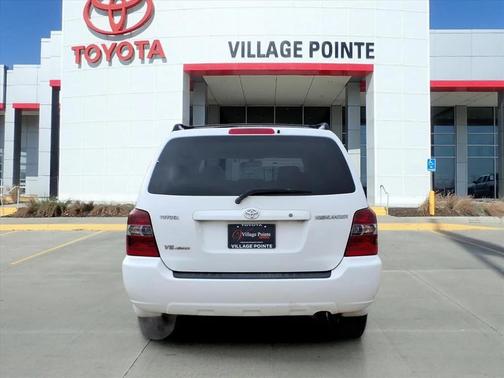 2007 Toyota Highlander Base