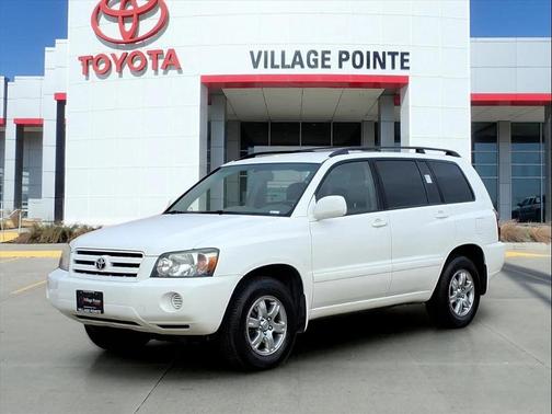 2007 Toyota Highlander Base