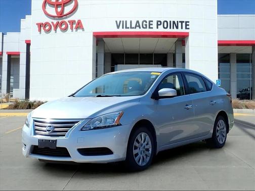 2014 Nissan Sentra SV