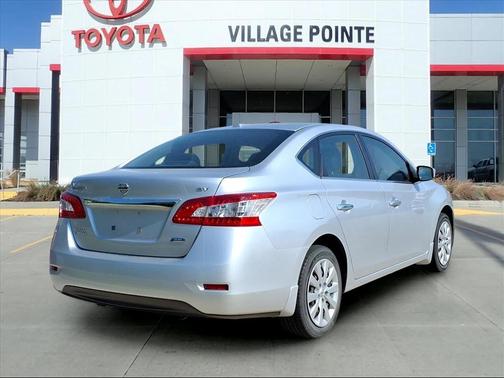 2014 Nissan Sentra SV