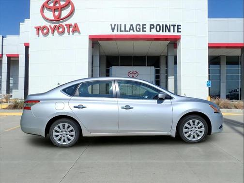 2014 Nissan Sentra SV