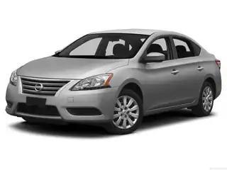 2014 Nissan Sentra SV