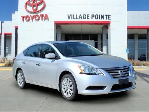 2014 Nissan Sentra SV