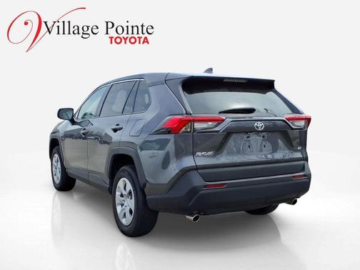 Magnetic Gray Metallic 2023 Toyota RAV4 LE