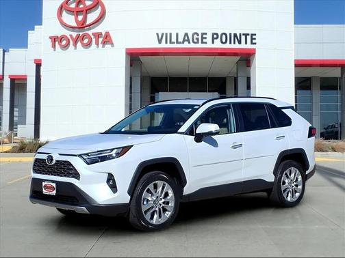 2025 Toyota RAV4 Limited