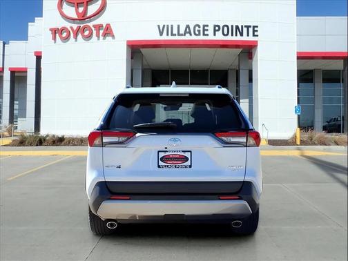 2025 Toyota RAV4 Limited