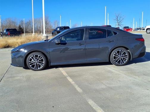 2025 Toyota Camry XLE