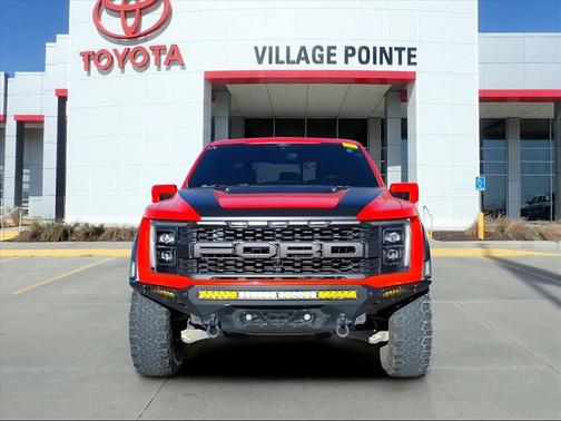 2021 Ford F-150 Raptor