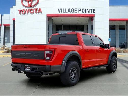 2021 Ford F-150 Raptor