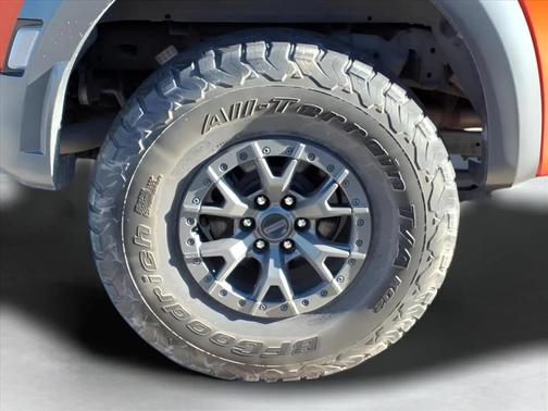 2021 Ford F-150 Raptor