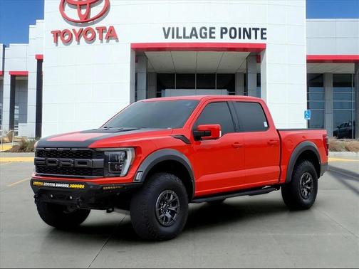 2021 Ford F-150 Raptor