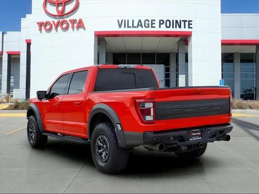 2021 Ford F-150 Raptor