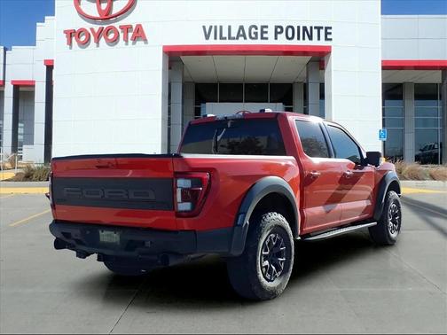 2021 Ford F-150 Raptor