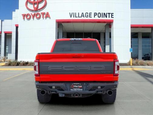 2021 Ford F-150 Raptor