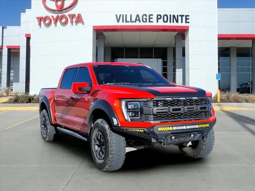 2021 Ford F-150 Raptor