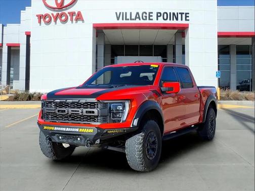 2021 Ford F-150 Raptor