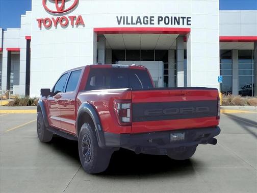 2021 Ford F-150 Raptor