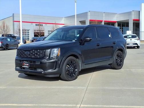 2021 Kia Telluride SX