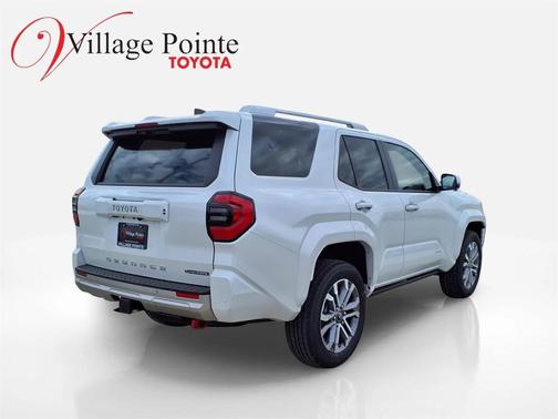 2026 Toyota 4Runner Limited