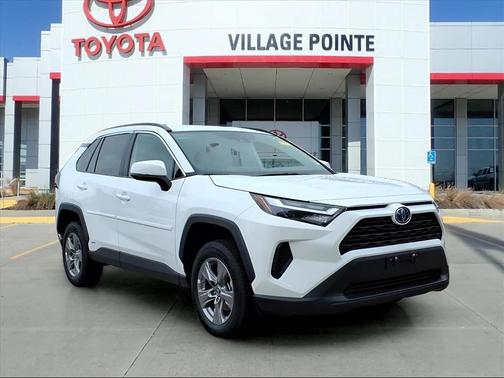 2024 Toyota RAV4 Hybrid LE
