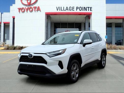 2024 Toyota RAV4 Hybrid LE