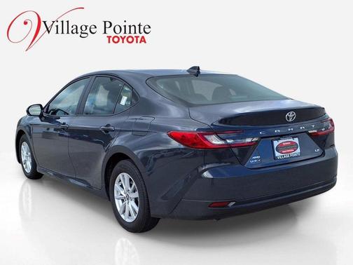 Underground 2026 Toyota Camry LE