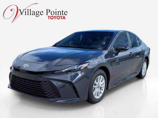Underground 2026 Toyota Camry LE