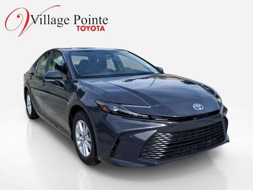 Underground 2026 Toyota Camry LE