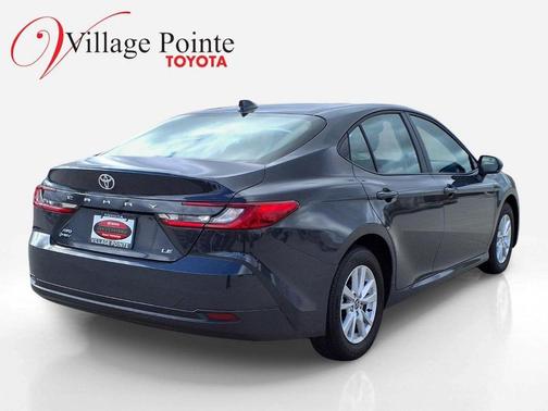 Underground 2026 Toyota Camry LE