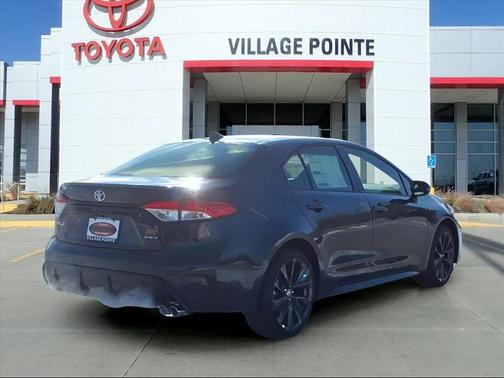 2026 Toyota Corolla Hybrid SE