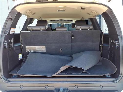 2020 Toyota Sequoia TRD Pro