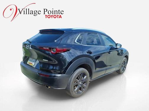 Jet Black Mica 2024 Mazda CX-30 2.5 S Select Sport