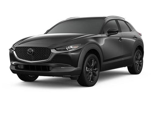 Jet Black Mica 2024 Mazda CX-30 2.5 S Select Sport