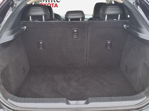 Jet Black Mica 2024 Mazda CX-30 2.5 S Select Sport