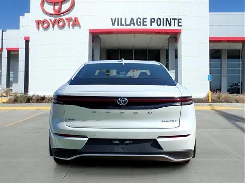 2023 Toyota Crown Limited